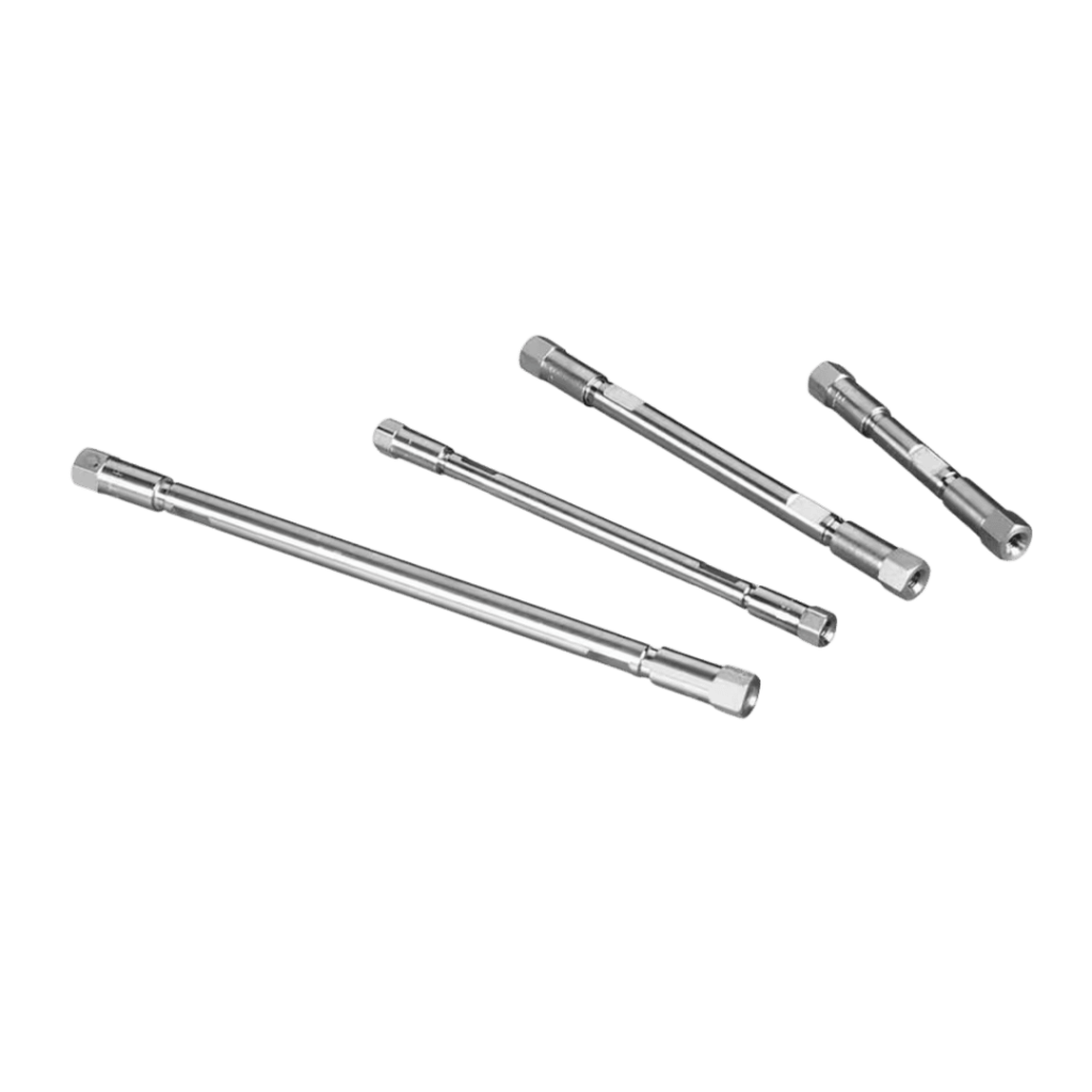Columnas HPLC Nova-Pak™ de Waters en diferentes longitudes