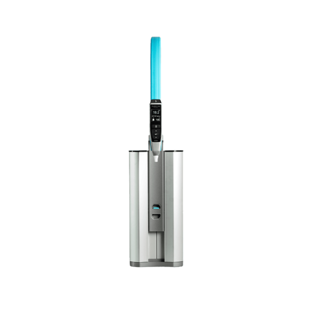 Sistema de agua ultrapura PURELAB® flex 2 con dispensador flexible de ELGA